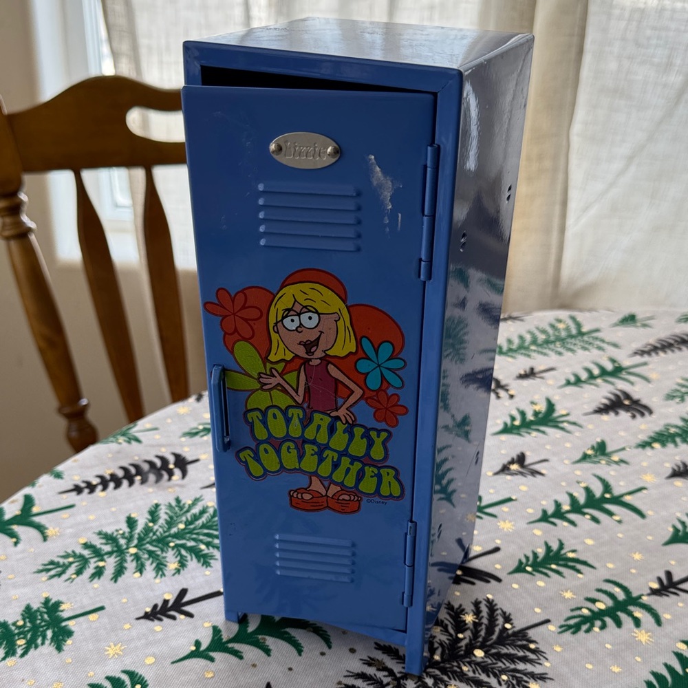 Lizzie McGuire Locker